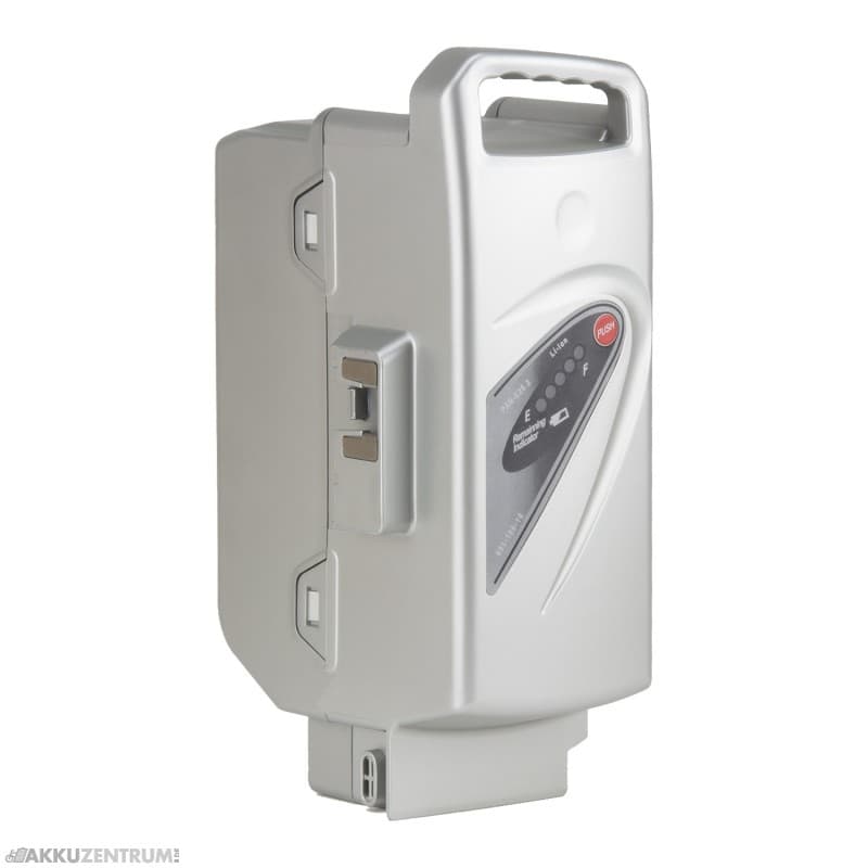 Batterie de vélo électrique adaptée à Panasonic 26V 13Ah argent 13200mAh 333Wh