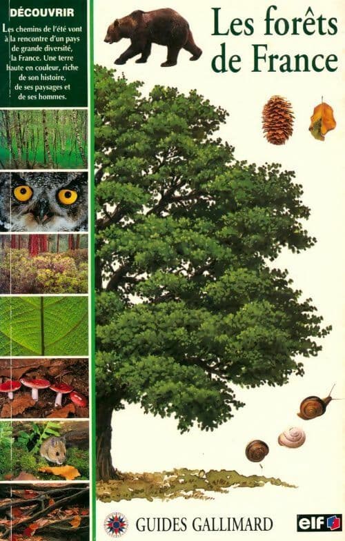 Les forêts de France - Marc Duquet