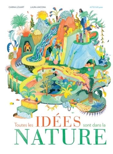 Toutes les idées sont dans la nature ! : Le biomimétisme - Carina Louart