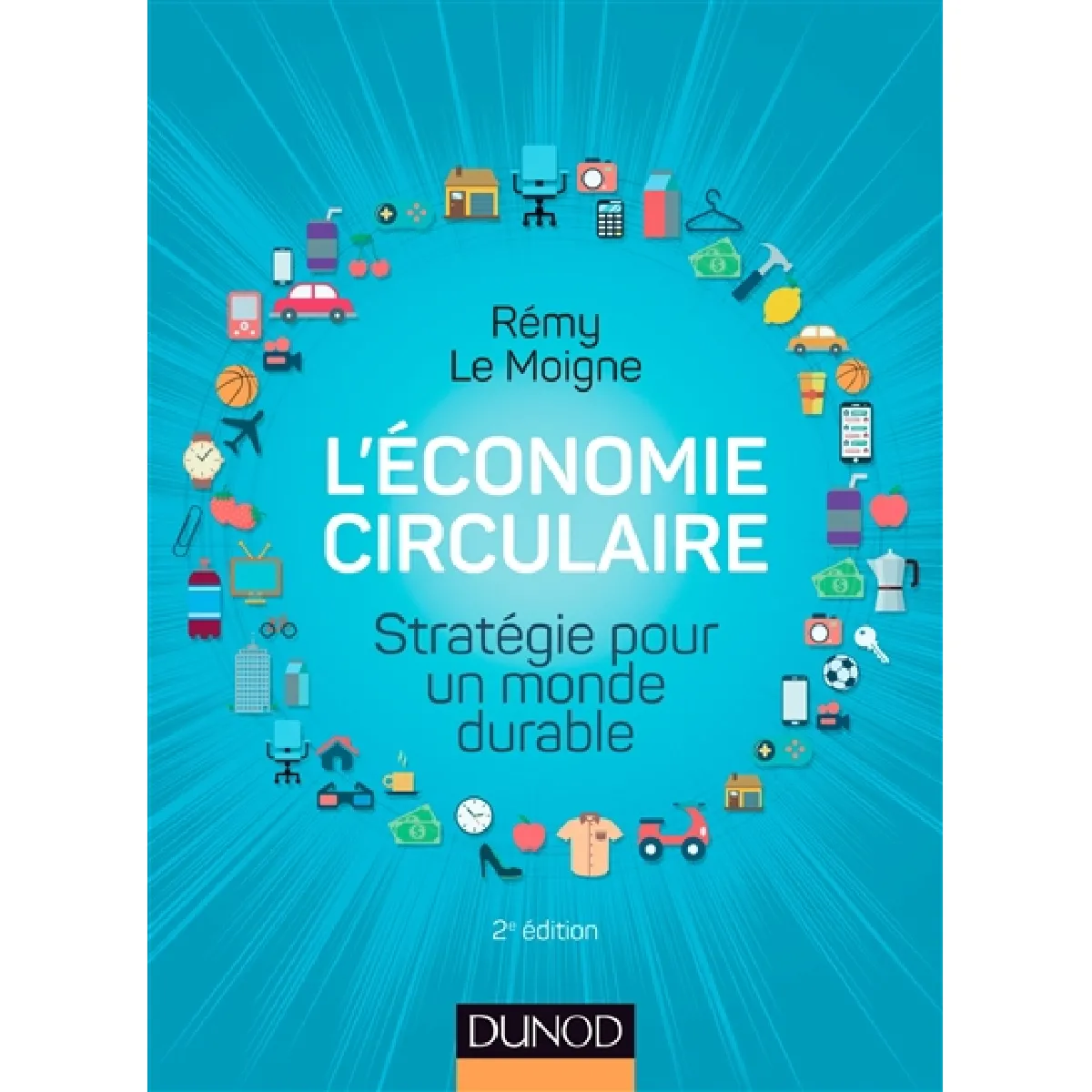 L'économie circulaire : stratégie pour un monde durable