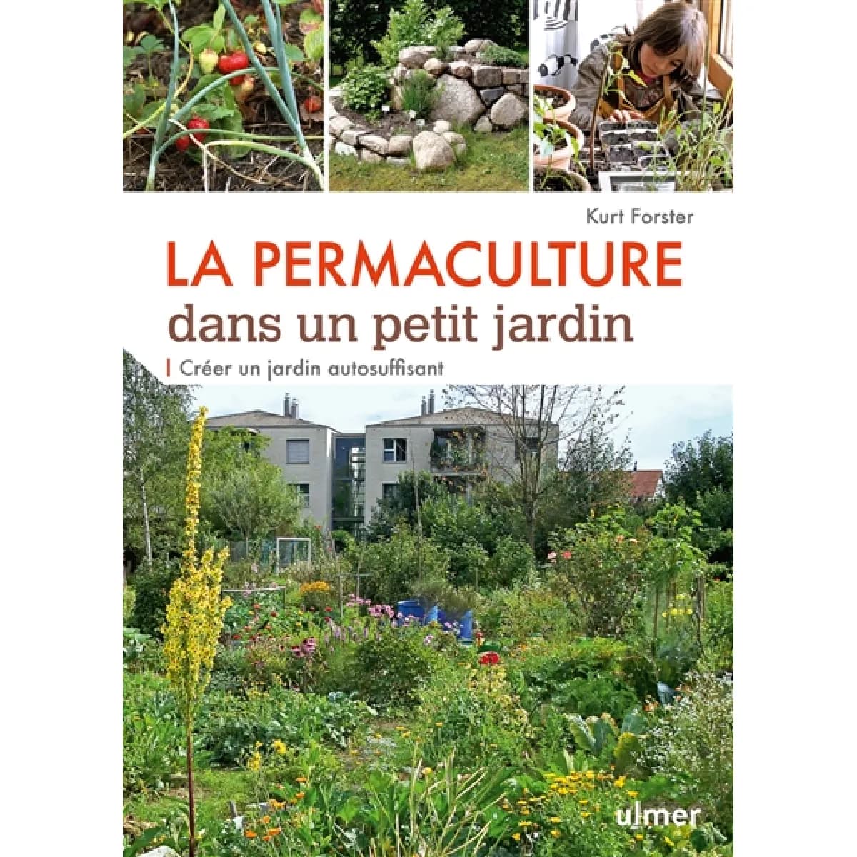 La permaculture dans un petit jardin : créer un jardin autosuffisant