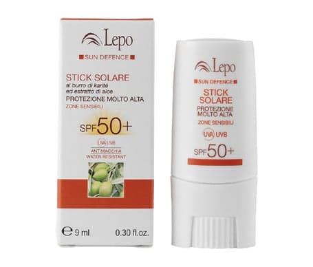 Leocrema Stick Solaire SPF50 9ml