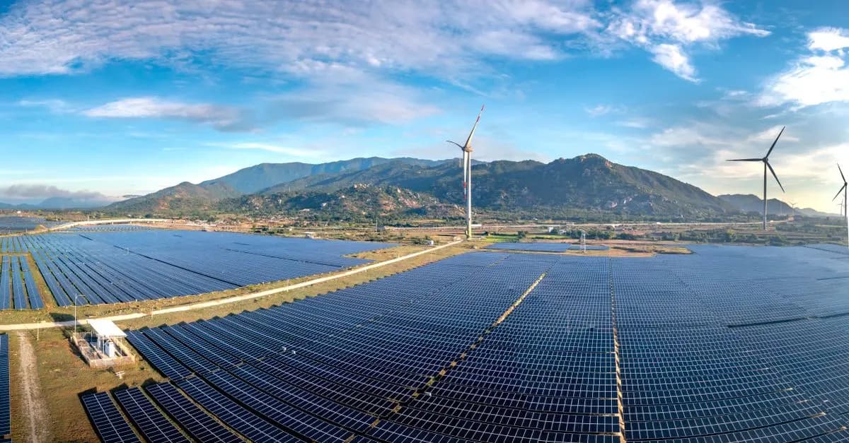 Les innovations qui façonnent l'avenir écologique