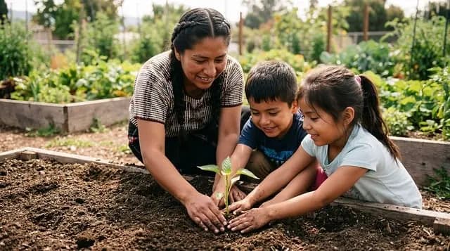 5 façons d'imaginer un avenir écologique pour nos enfants