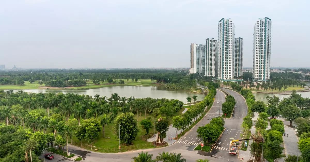 Les bienfaits des espaces verts en ville