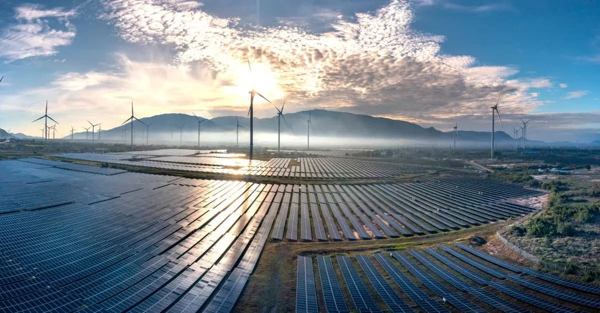 Comment les technologies vertes transforment notre avenir écologique