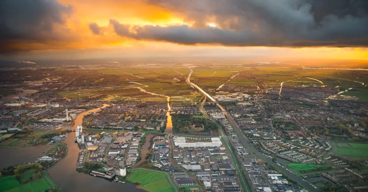L'impact des réseaux de transport sur l'environnement