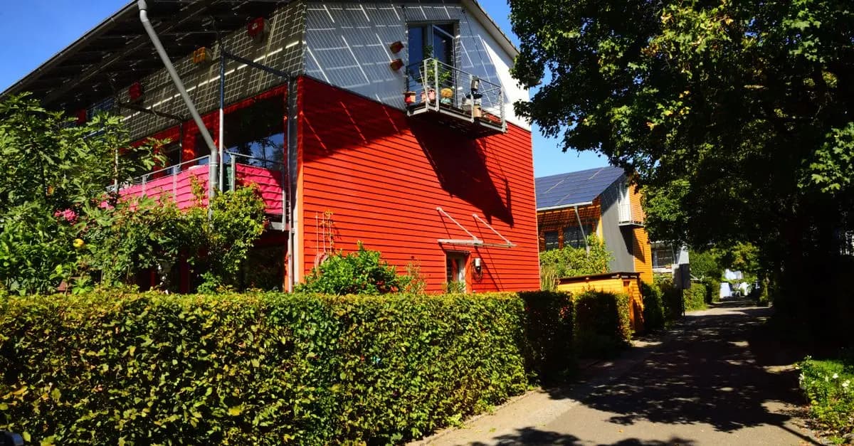 Les solutions innovantes pour l'avenir écologique durable