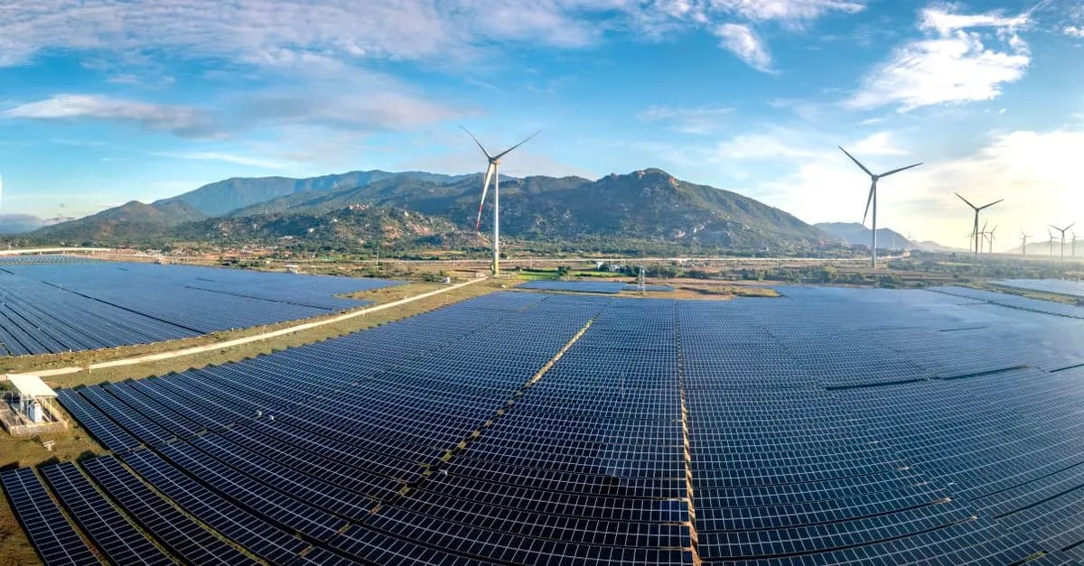 L'avenir des énergies renouvelables : tendances et innovations