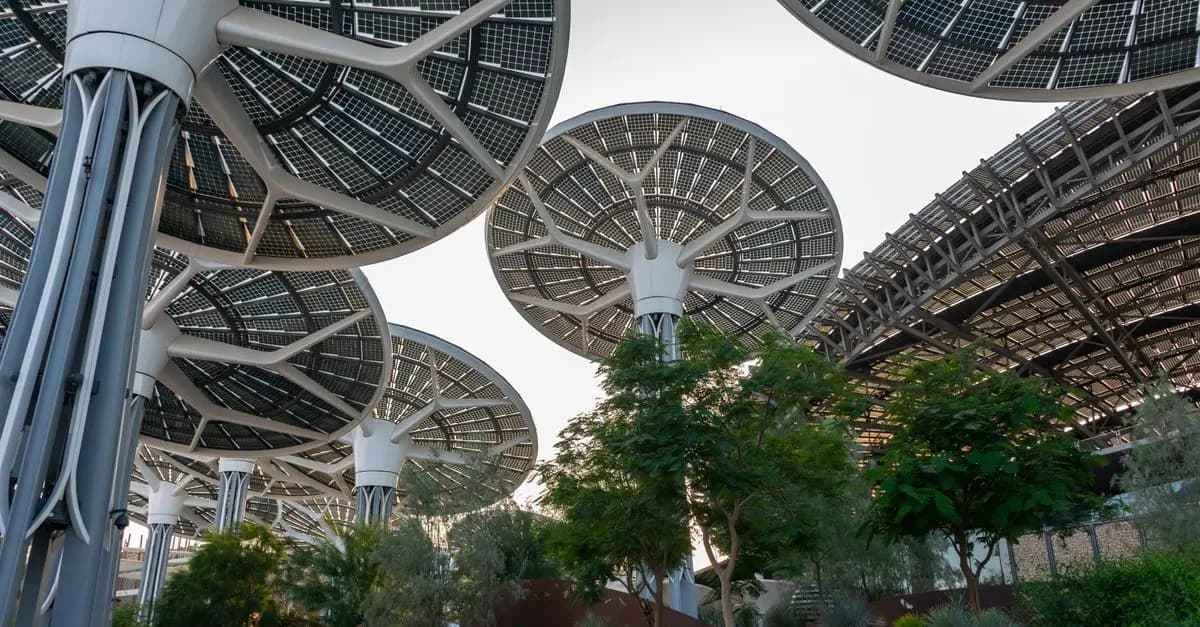 Les nouvelles technologies au service de l'avenir écologique