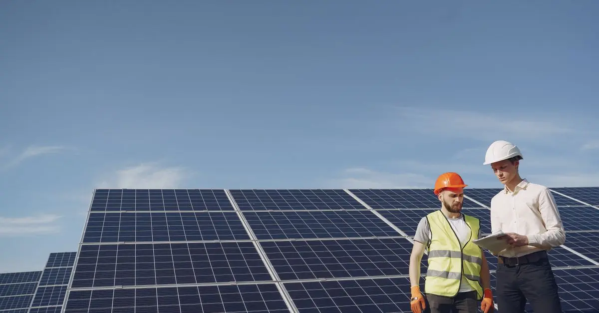 Les centrales solaires flottantes : avenir de l'énergie verte