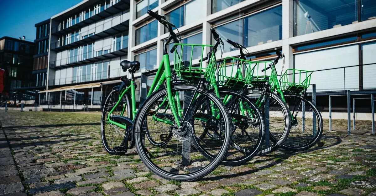 Les villes les plus écologiques du monde