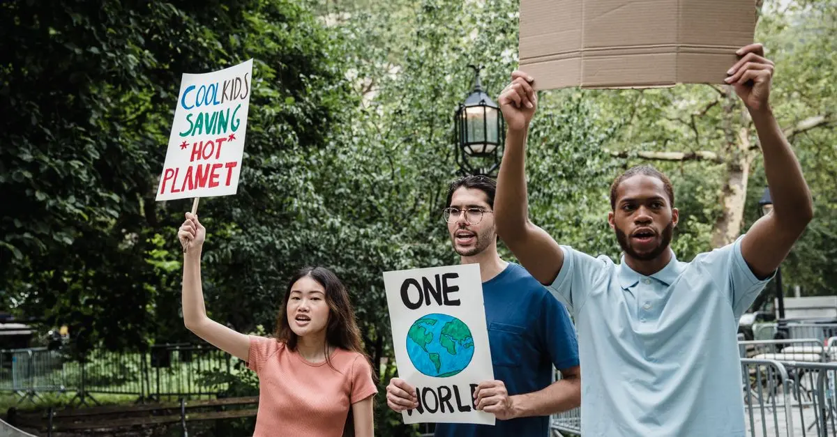 Comment les jeunes générations façonnent l'avenir écologique
