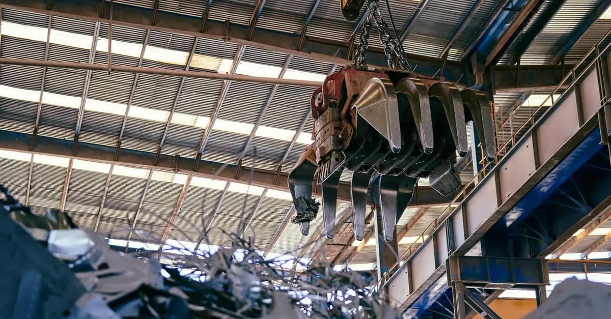 Recyclage électronique : enjeux et solutions