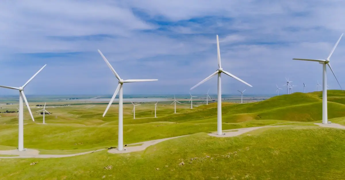 Énergies renouvelables : clés pour un avenir écologique durable