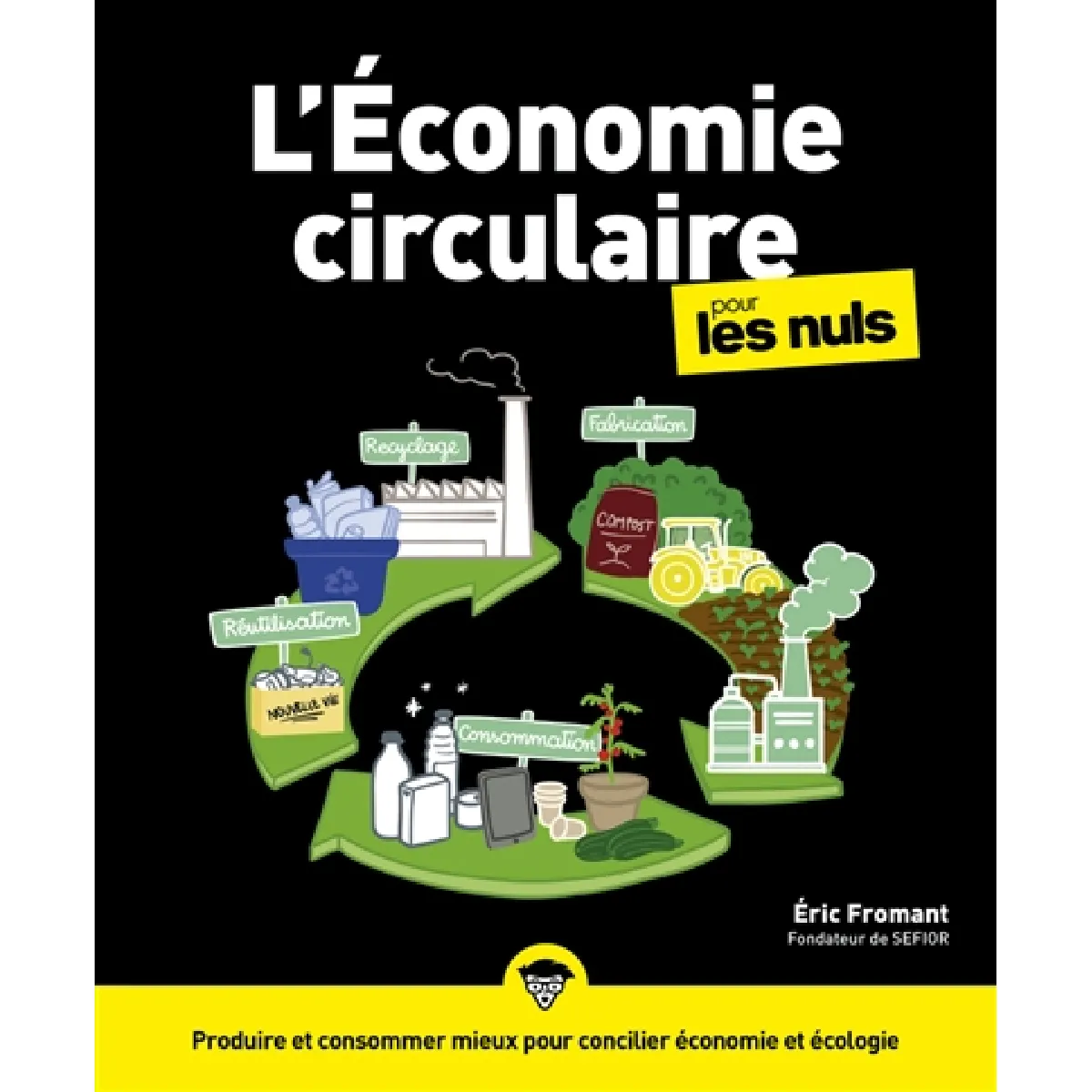 L'économie circulaire pour les nuls