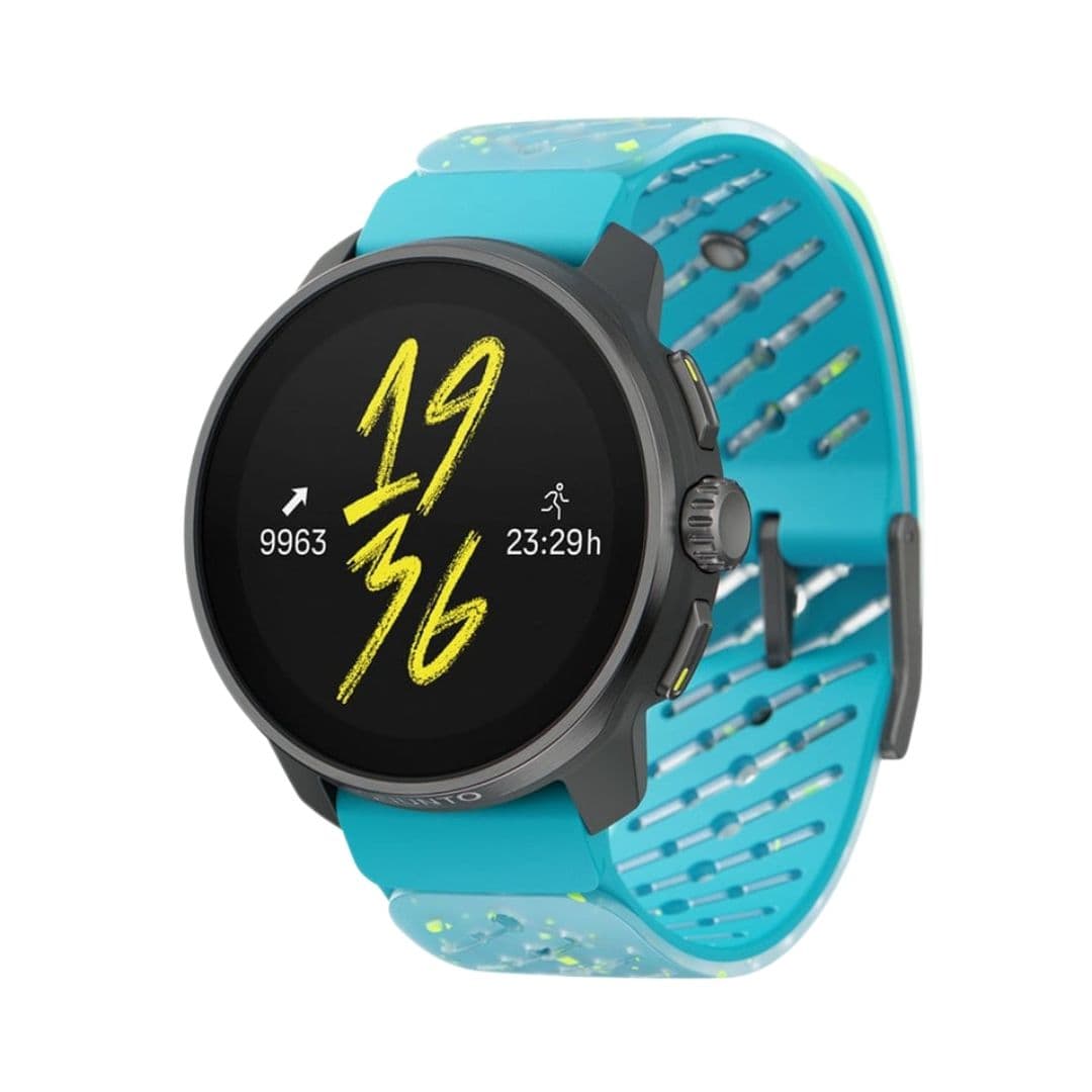 Race S Titanium - 45mm