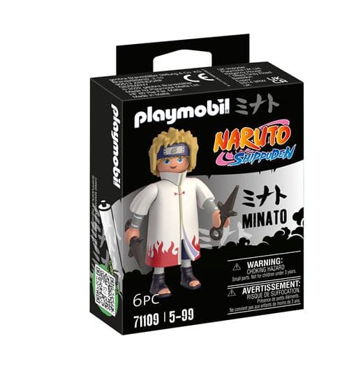 Playmobil Naruto 71109 Minato